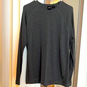 Grey men’s Hugo Boss shirt